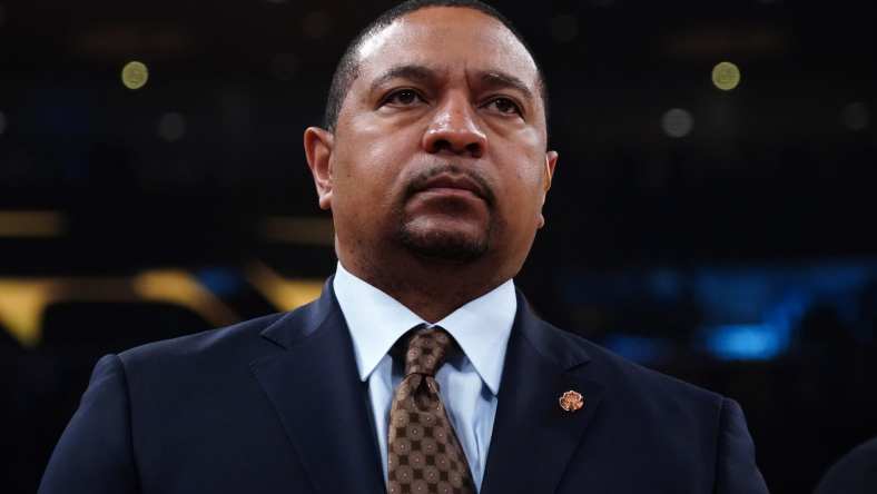 Mark Jackson Warriors