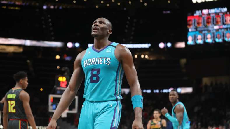 Bismack Biyombo Hornets