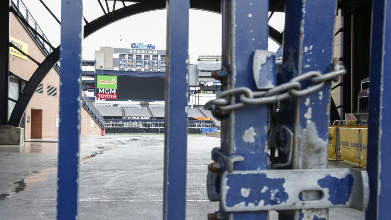 Gillette Stadium