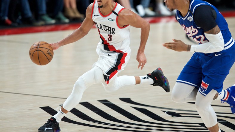 Portland Trail Blazers trade rumors C.J. McCollum