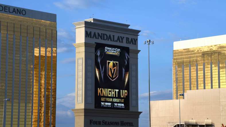 Mandalay Bay Las Vegas Strip, NHL Finals