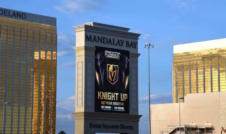 Mandalay Bay Las Vegas Strip, NHL Finals