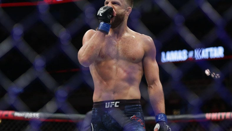 Calvin Kattar UFC 249