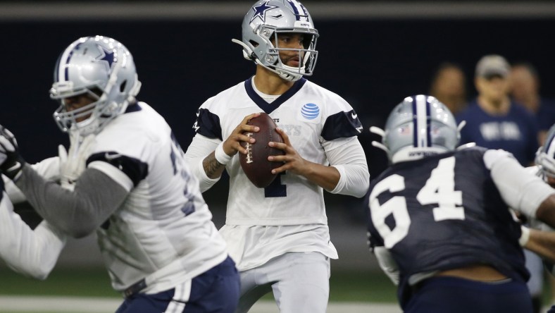 San Francisco 49ers rumors: Dak Prescott