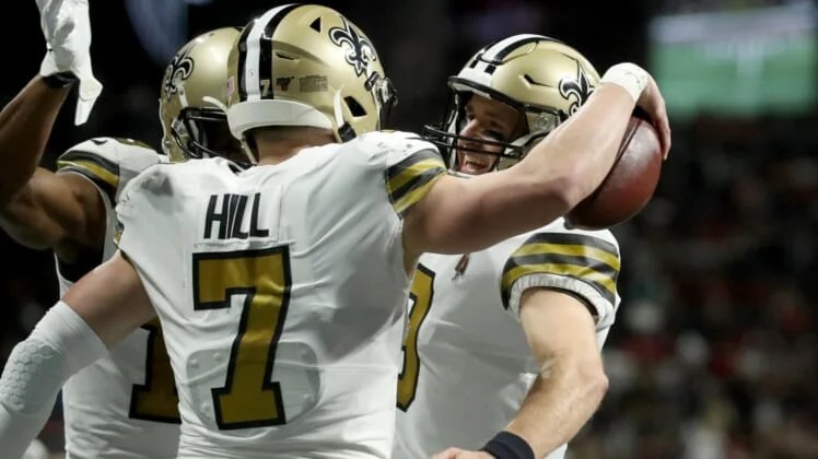 Taysom Hill is Saints' future at QB: 'Bigger Lamar Jackson'