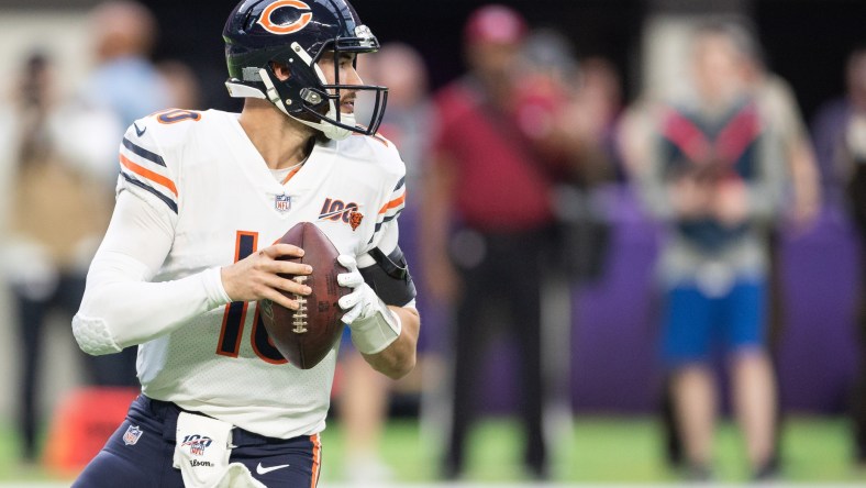 Bears, Mitchell Trubisky