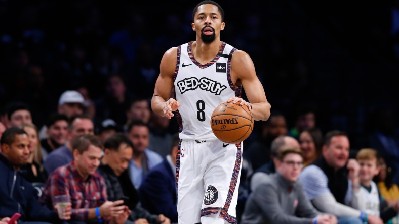 NBA rumors: Spencer Dinwiddie injury, Nets trade talk