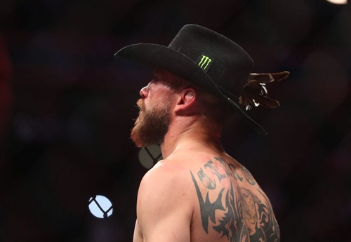 Donald Cerrone UFC 249