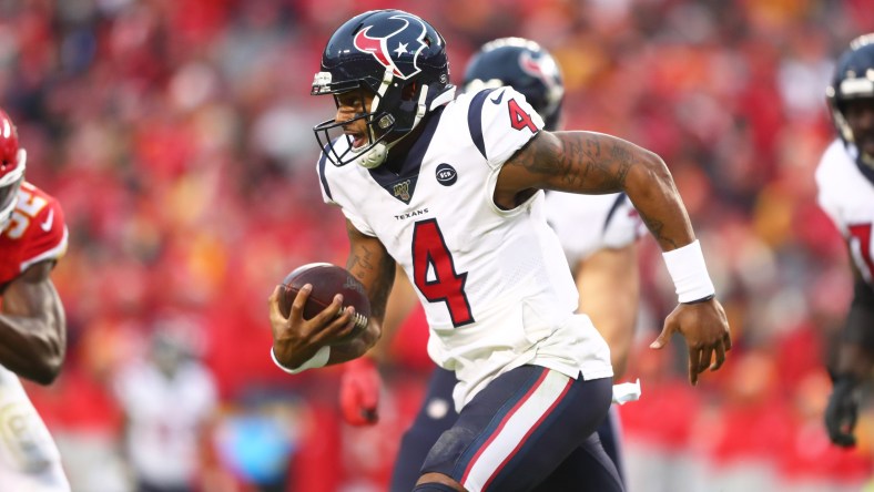 Deshaun Watson, contract