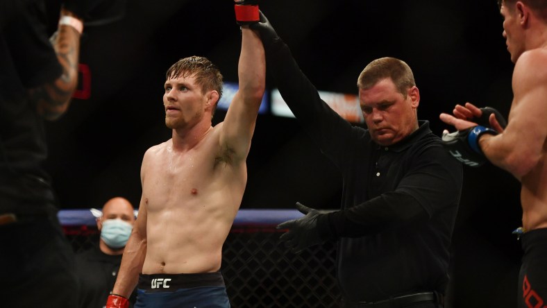 Bryce Mitchell UFC 249