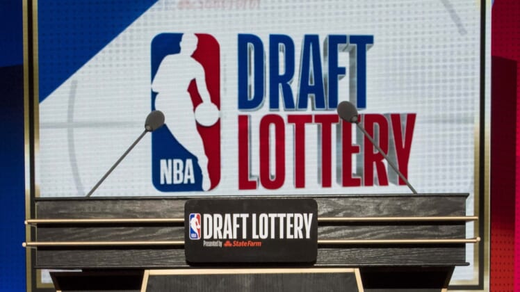 NBA Draft rumors: Knicks pursuing Killian Hayes
