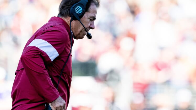 Nick Saban as a potential replacement for Bill Belichick?