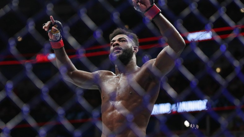 Aljamain Sterling UFC 250