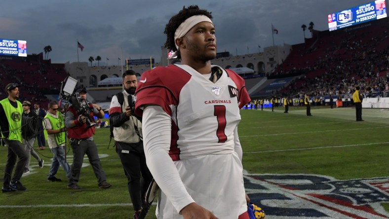 Arizona Cardinals QB Kyler Murray