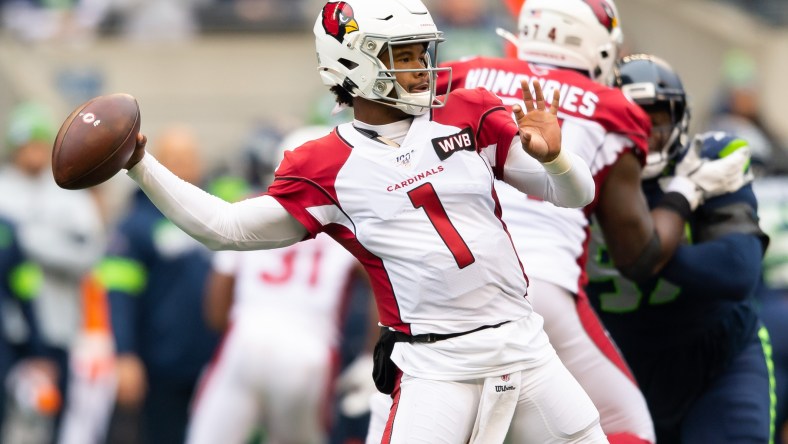 Arizona Cardinals QB Kyler Murray