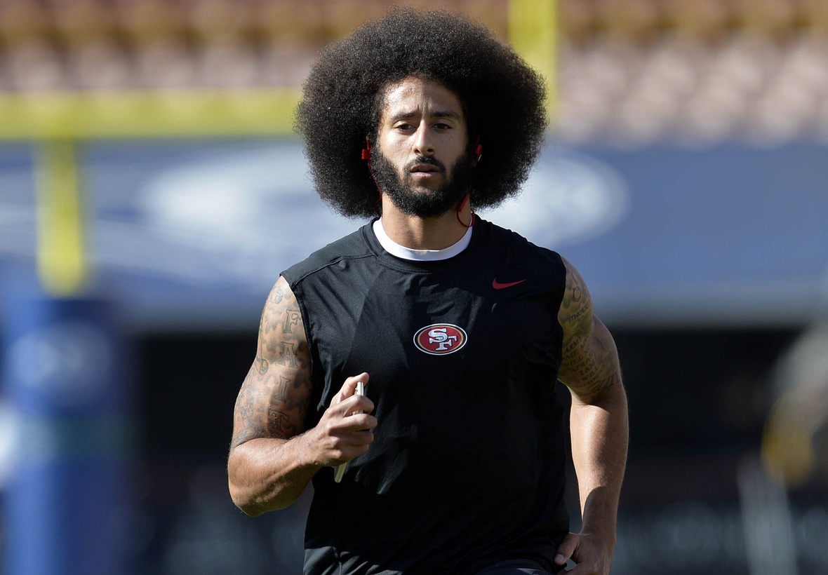 Nfl Teams That Should Sign Colin Kaepernick Now That Cam