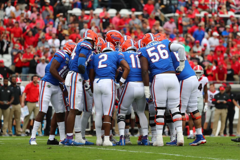 11 Florida Gators studentathletes test positive for COVID19