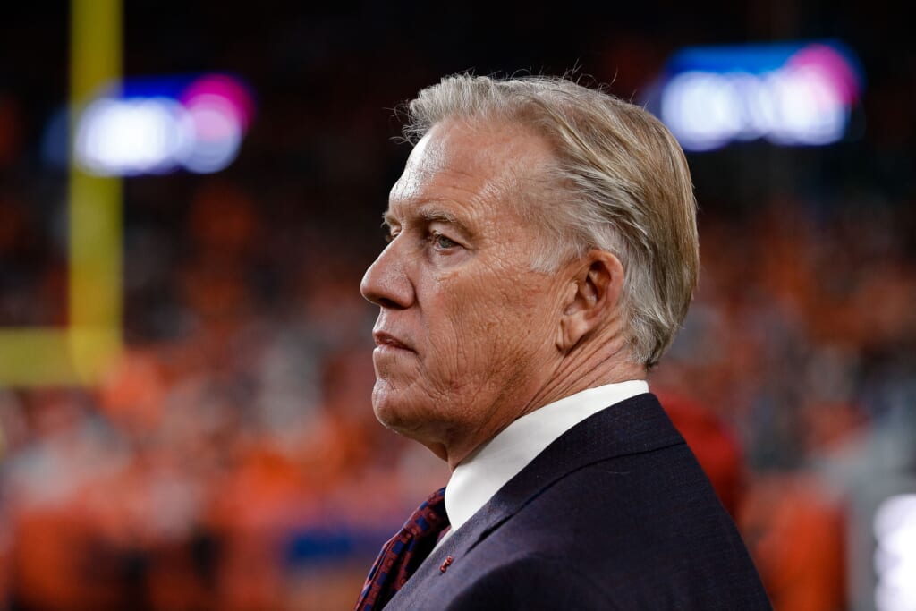 Denver Broncos GM John Elway tests positive for COVID19