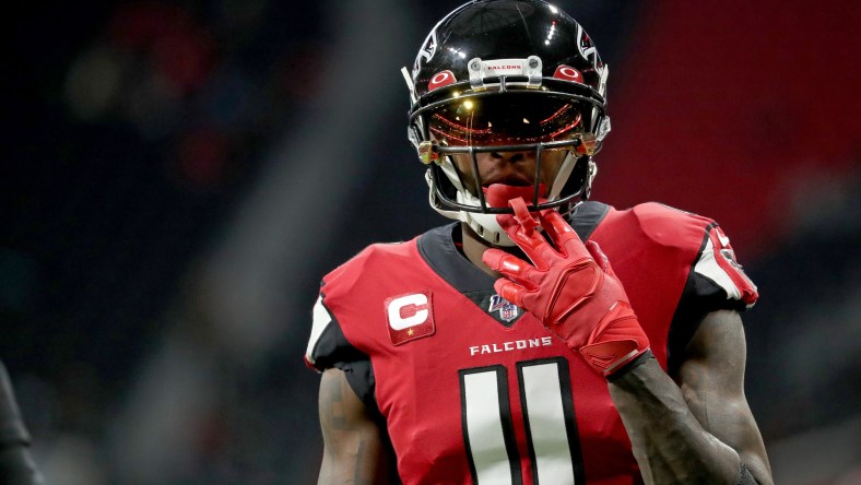 5 best Julio Jones trade packages for interested teams