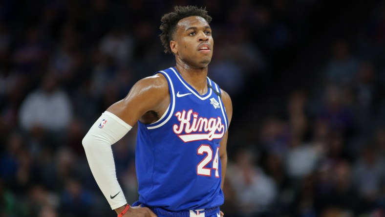 Golden State Warriors trade for Buddy Hield?