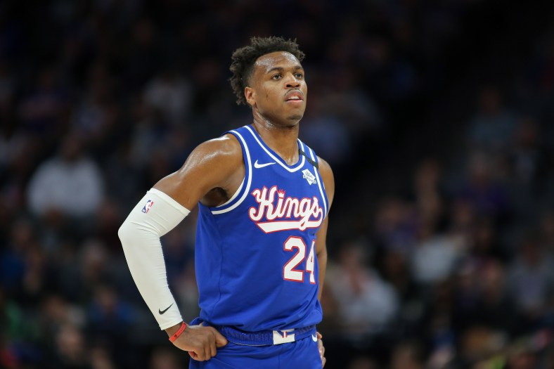 Golden State Warriors trade for Buddy Hield?