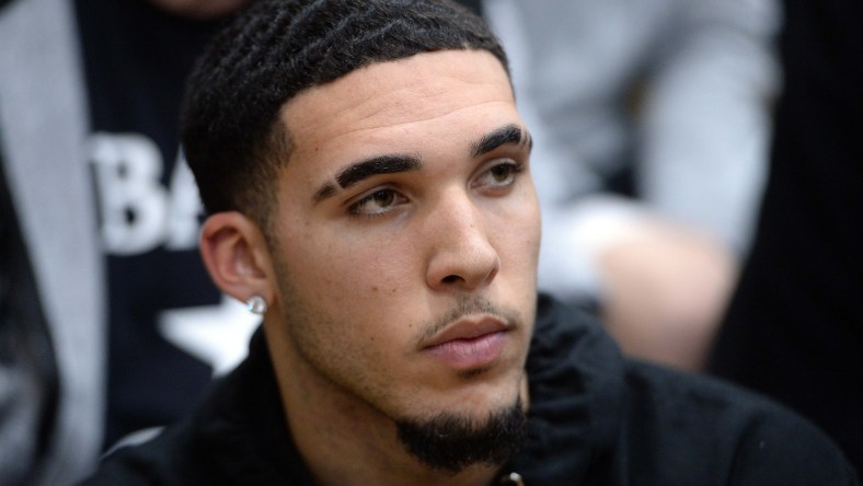 Detroit Pistons news: LiAngelo Ball