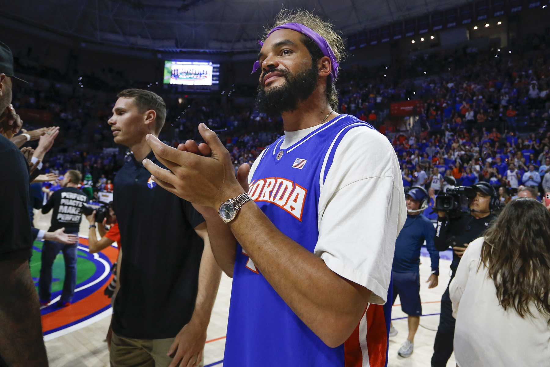 Report: Clippers to sign Joakim Noah for remainder of season