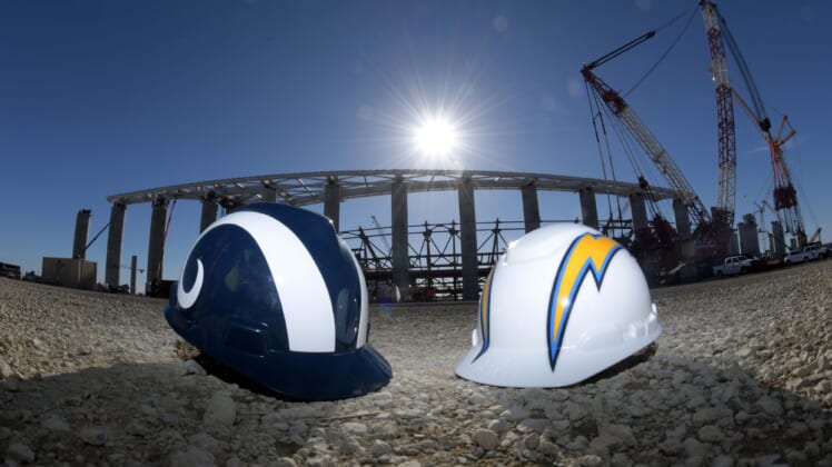 Los Angeles Rams and Los Angeles Chargers