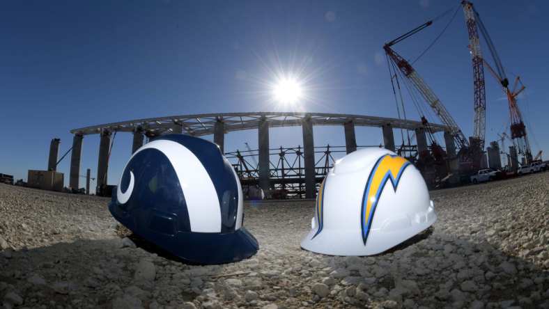 Los Angeles Rams and Los Angeles Chargers