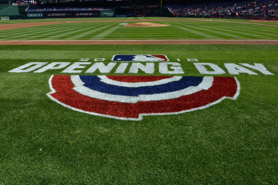 MLB fans absolutely hated the fake crowd noise during Opening Day