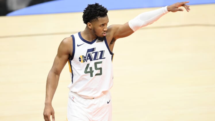 Utah Jazz news: Donovan Mitchell extension