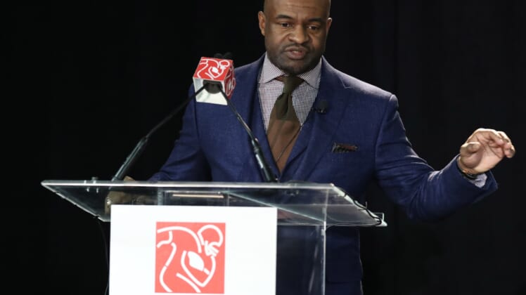 NFL Players Association director DeMaurice Smith
