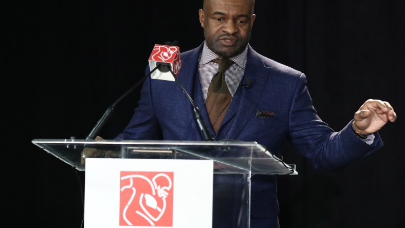 NFL Players Association director DeMaurice Smith