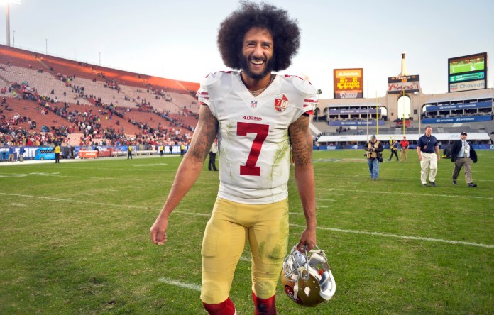 6 best fits for free-agent QB Colin Kaepernick