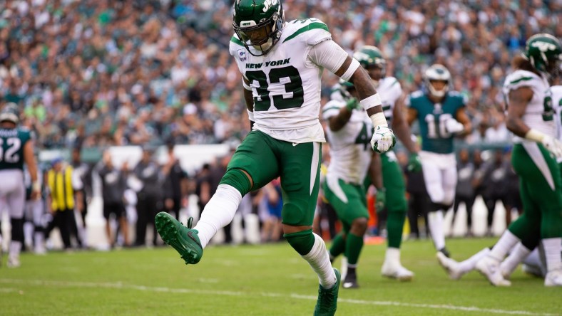 New York Jets safety Jamal Adams