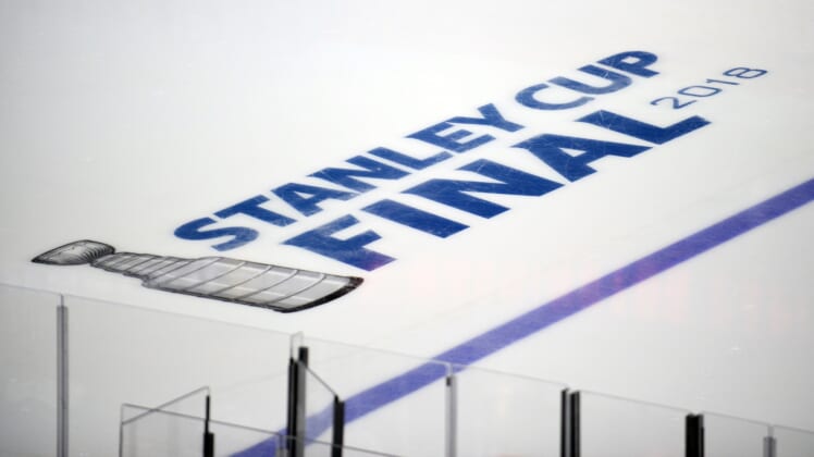 NHL Stanley CUp Final logo