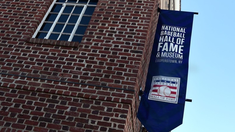 National Baseball Hall of Fame in Cooperstown, New York