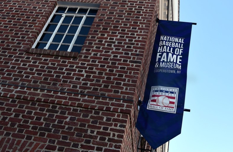 National Baseball Hall of Fame in Cooperstown, New York