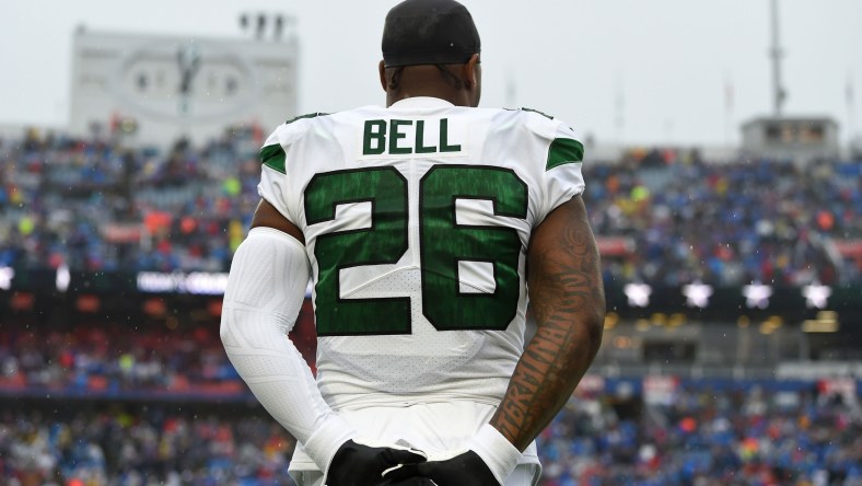 New York Jets RB Le'Veon Bell