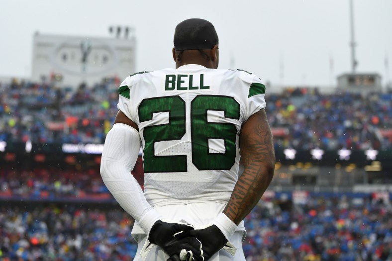 New York Jets RB Le'Veon Bell