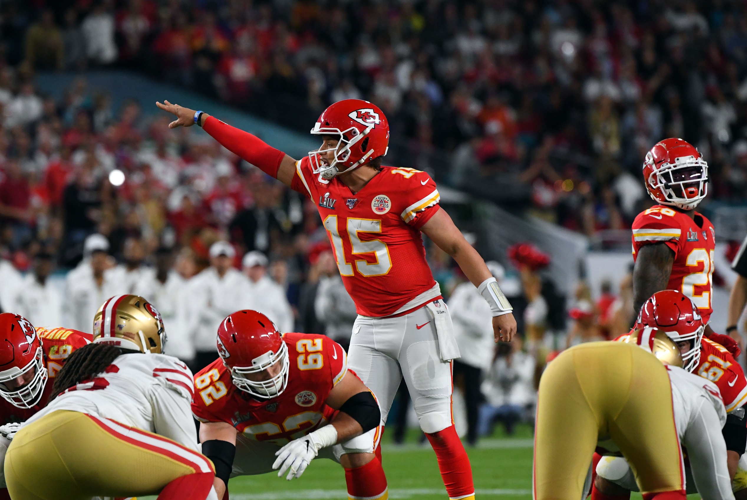 Report Patrick Mahomes Contract Extension Likely To Shatter Records Sportsnaut
