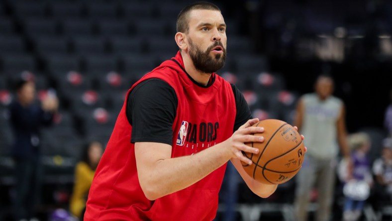 Los Angeles Lakers rumors: Favored to sign Marc Gasol