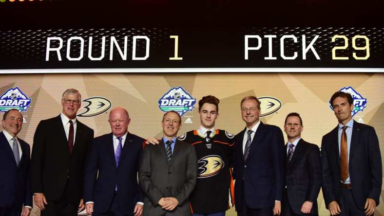 General view of 2019 NHL Draft