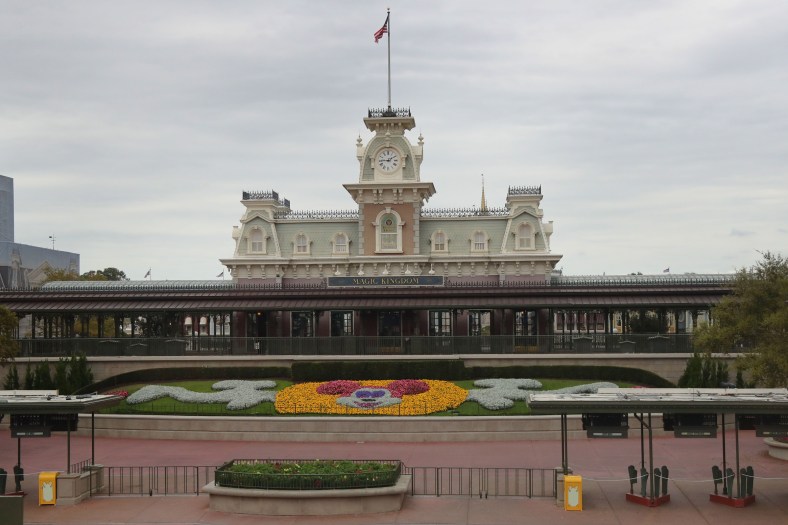 Walt Disney World was among many theme parks closed due to COVID-19.