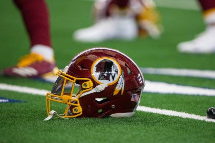 NFL fans react to Washington using Redskins name and logo in statement saying they were retiring both