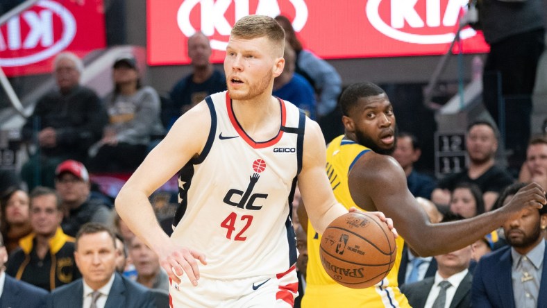 New York Knicks rumors: Team interested in Davis Bertans