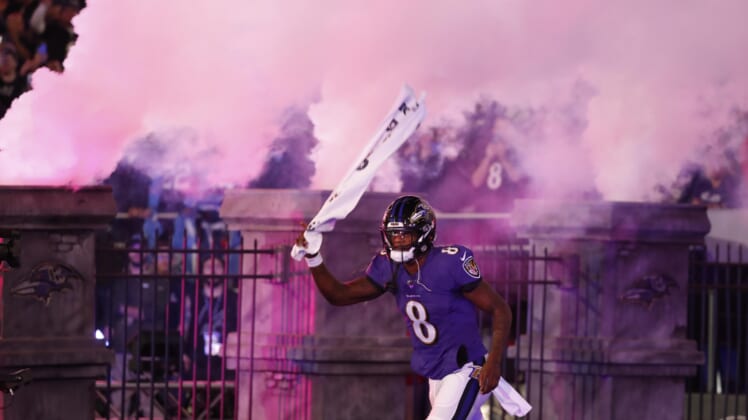NFL Week 15 schedule: Jaguars-Ravens