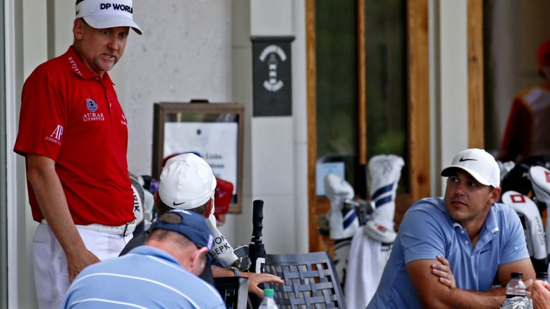 Brooks Koepka PGA Tour COVID-19