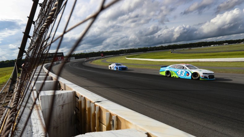 Bubba Wallace Pocono 350