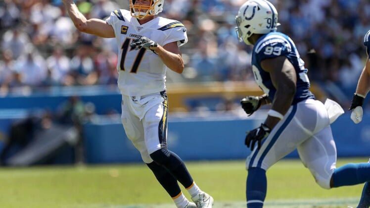 Colts Philip Rivers